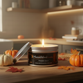 Pumpkin Spice - Soy Tin Collection