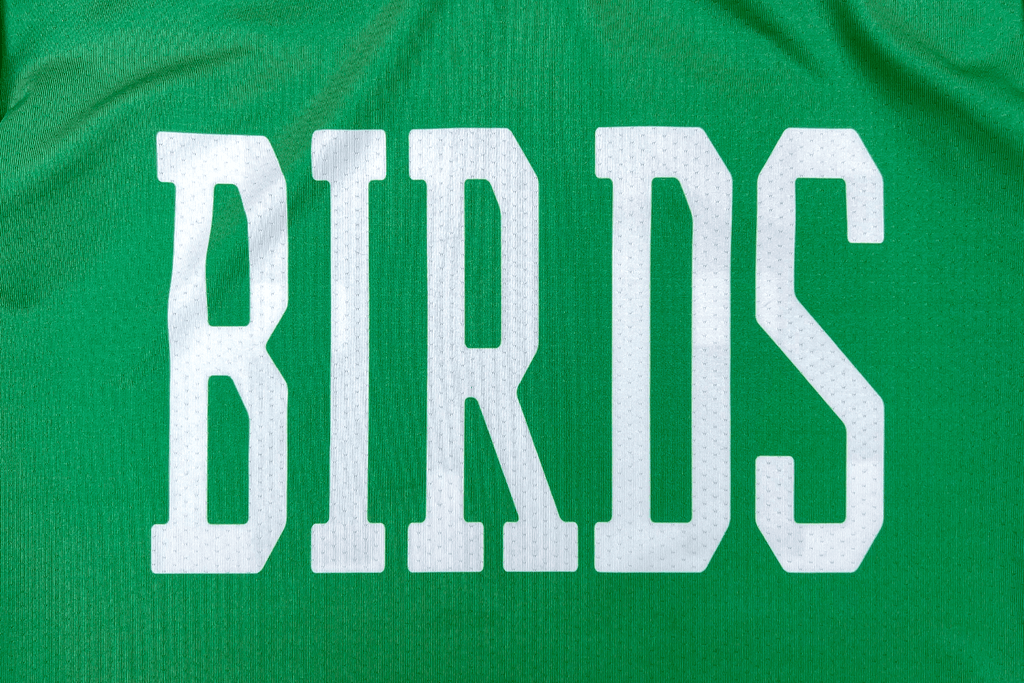 BIRDS Air Mesh Jersey