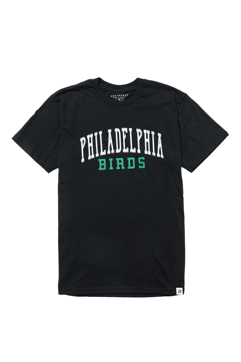 Birds Football Graphic T-Shirt