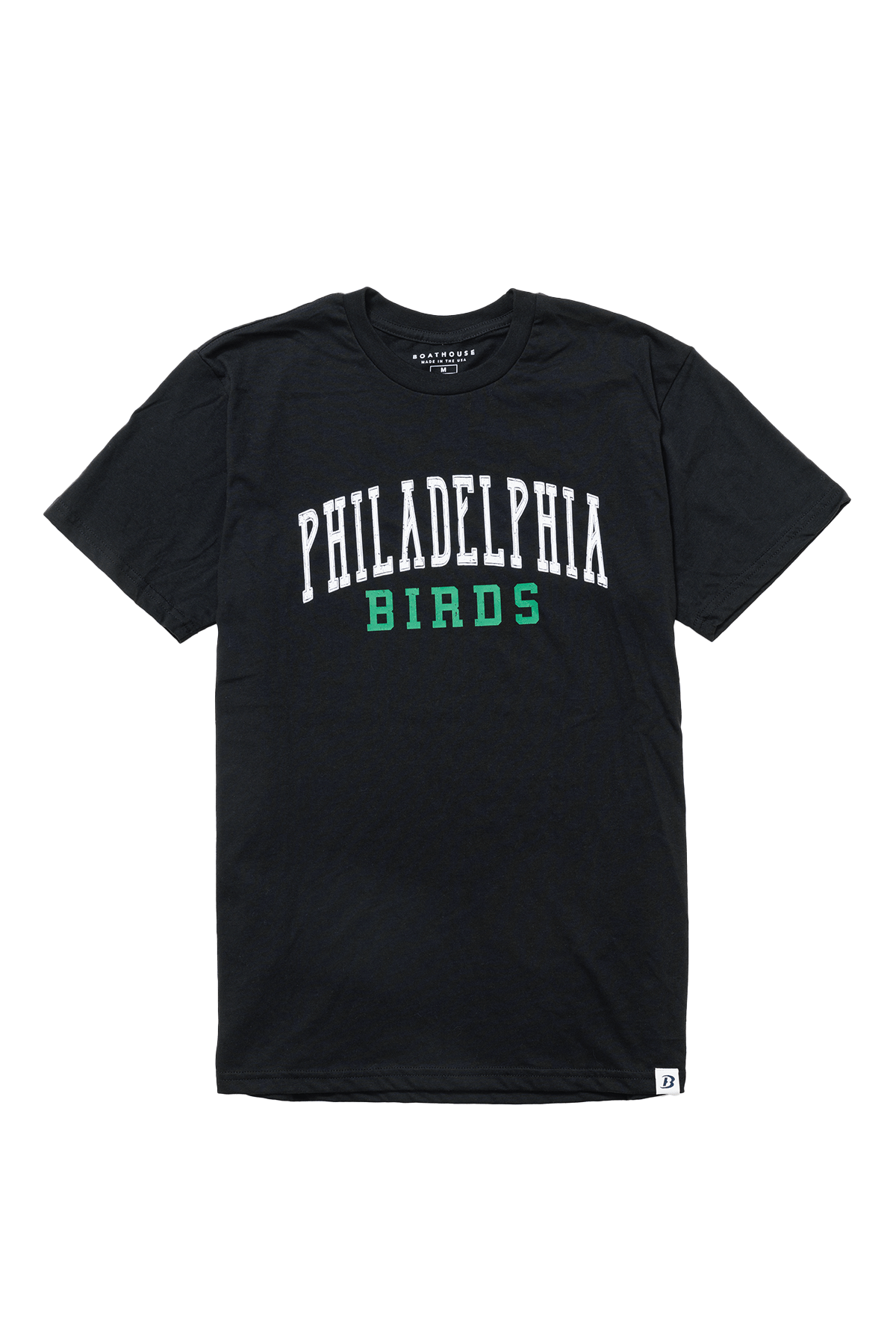 Birds Football Graphic T-Shirt