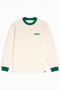 Men's Birds Thermal Waffle Knit Shirt