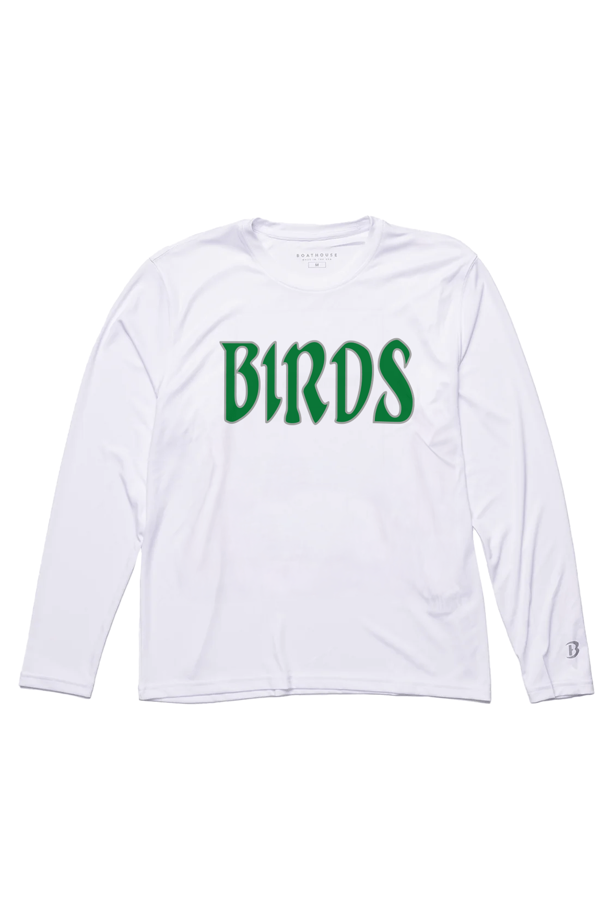 Birds UV Protection Long Sleeves