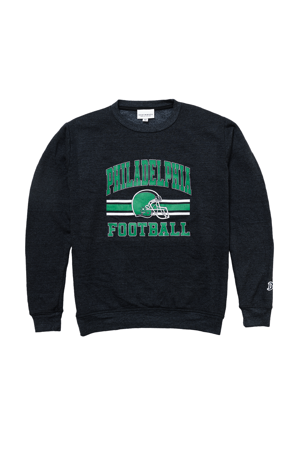 Boathouse Philadelphia Football Crew