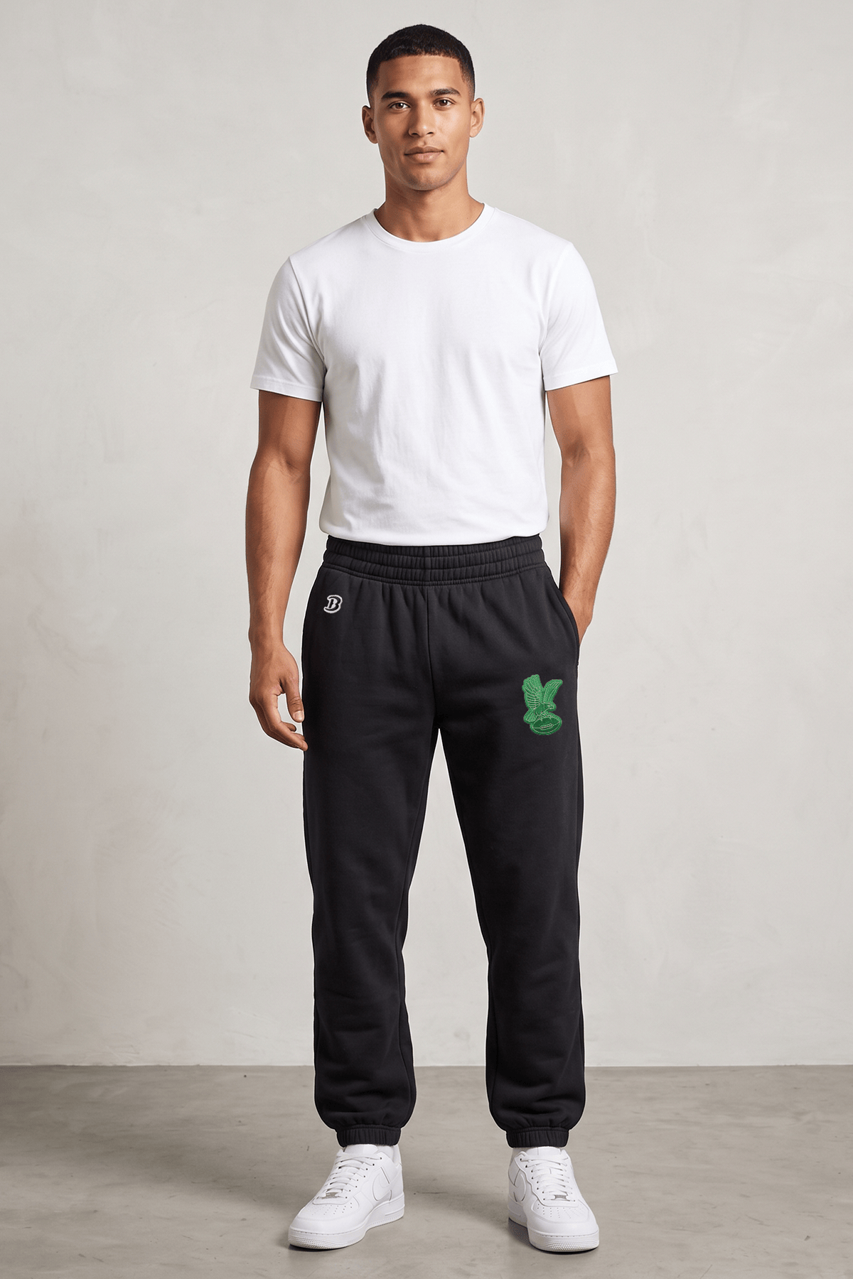 Boathouse Birds Unisex Sweatpants