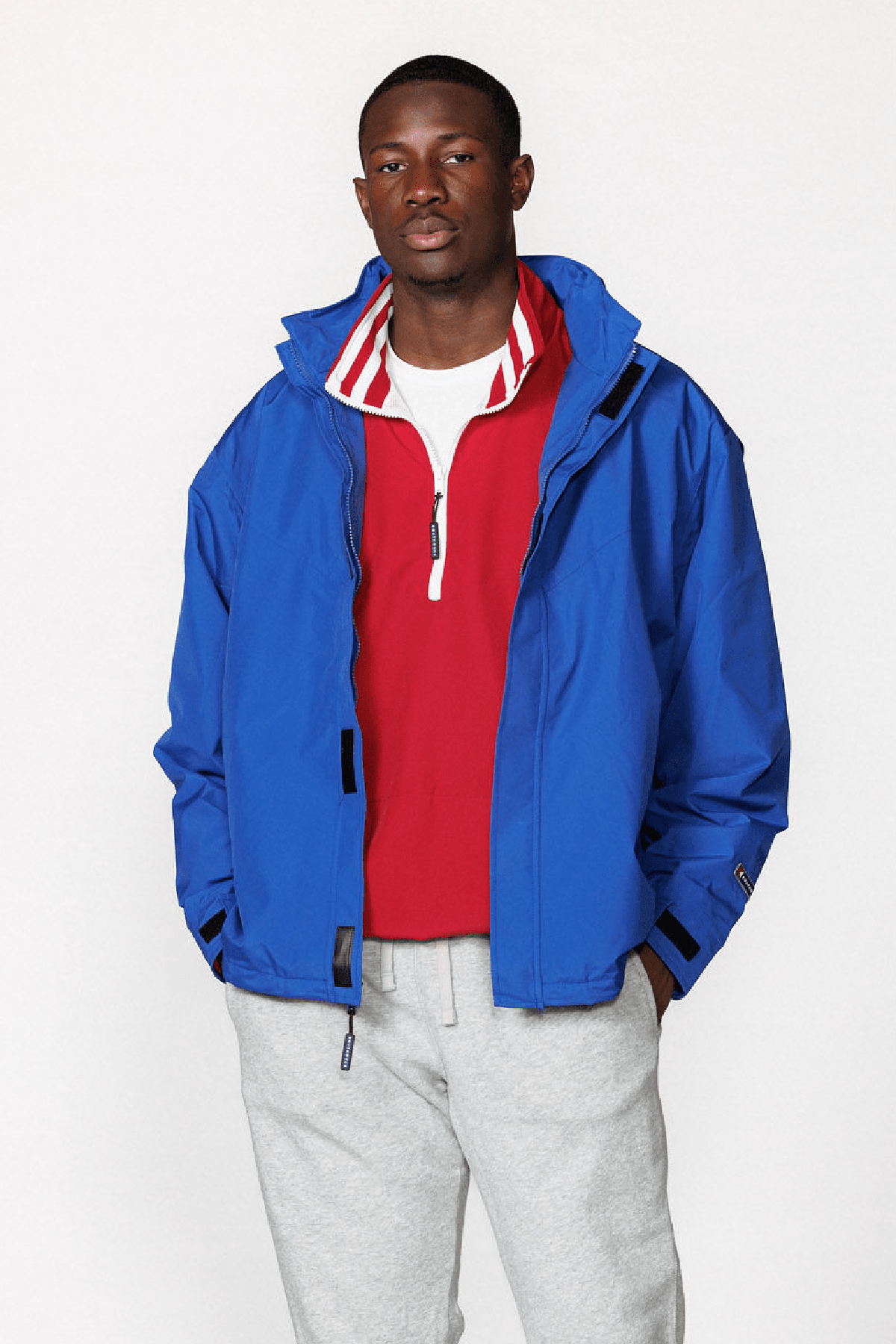 BOATHOUSE Blitz Waterproof Jacket