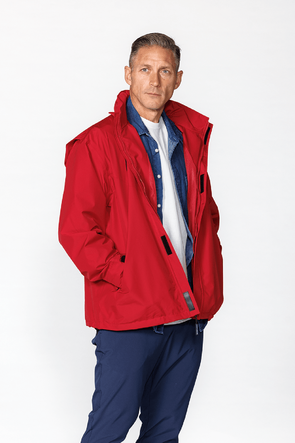 BOATHOUSE Blitz Waterproof Jacket