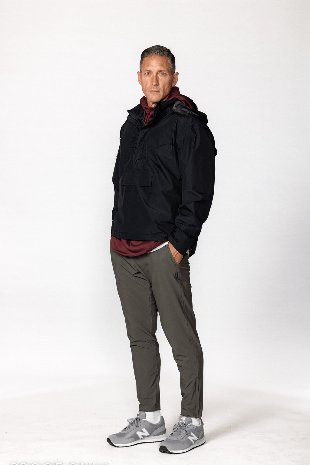 BOATHOUSE Waterproof Stevenson Jacket