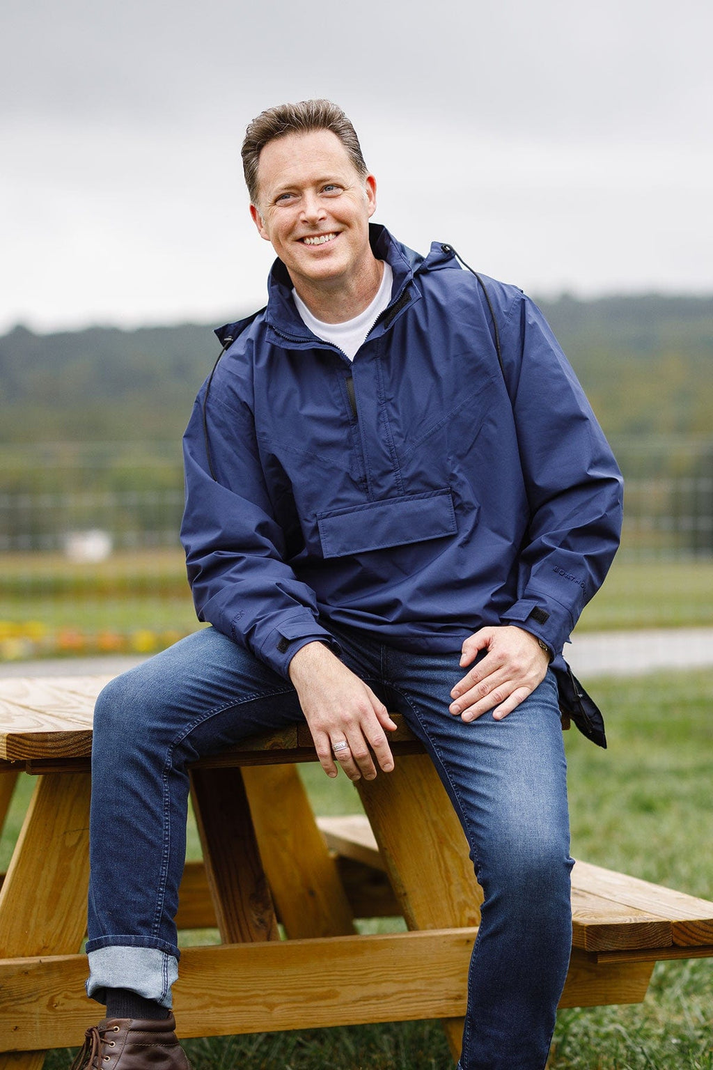 BOATHOUSE Waterproof Stevenson Jacket