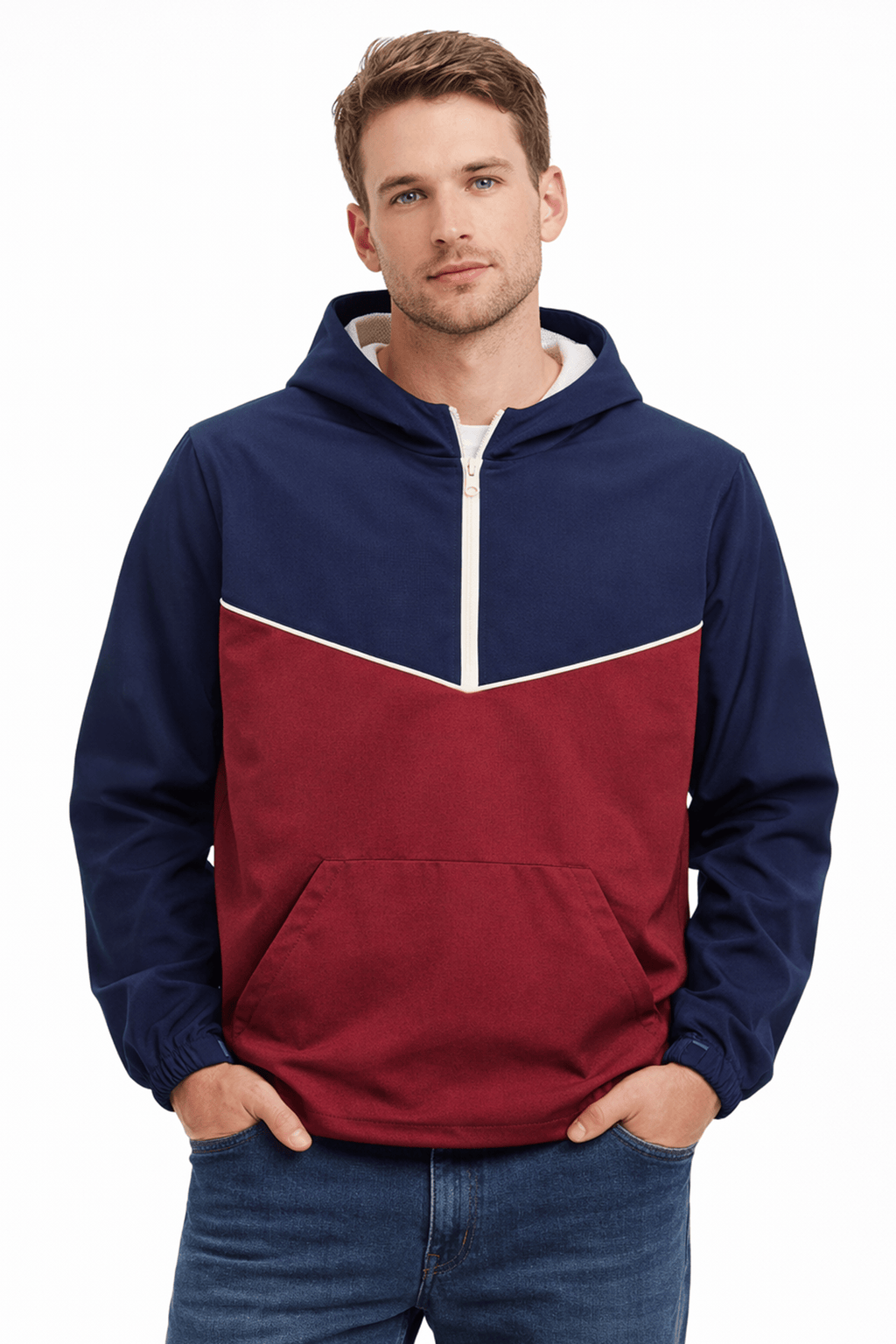 BOATHOUSE Men's Alliance Pull Over