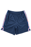 BOATHOUSE Men's Baseline Striped Shorts