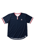 BOATHOUSE Men's Liberty Henley Tee