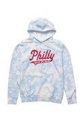 BOATHOUSE Philly Tie-dye Unisex HOODIE