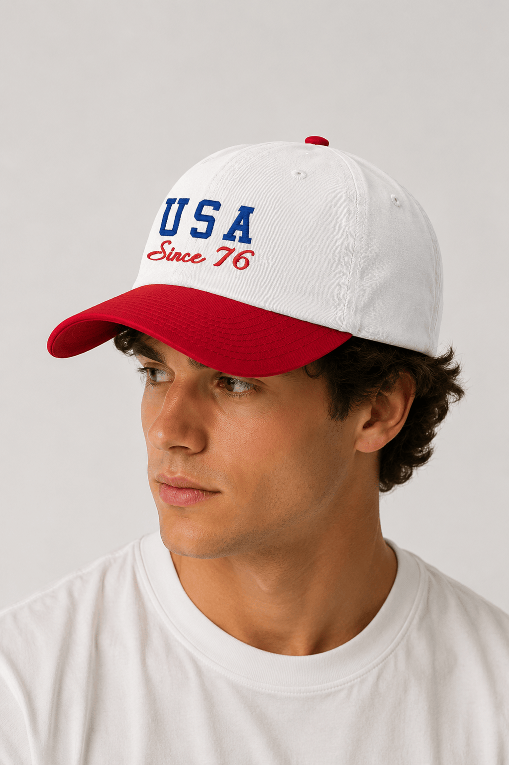 BOATHOUSE USA '76 Dad Cap