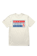Boathouse USA Stamp Cotton Short Sleeve