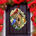 Spring Awakens Holiday Door Decor by D. Gelsinger - Easter Spring Decor - 8652815H-DG
