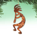 Kokopelli Wooden Ornaments - Christmas Decor - 8198416