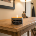 Cinnamon Pinecones - Soy Tin Collection