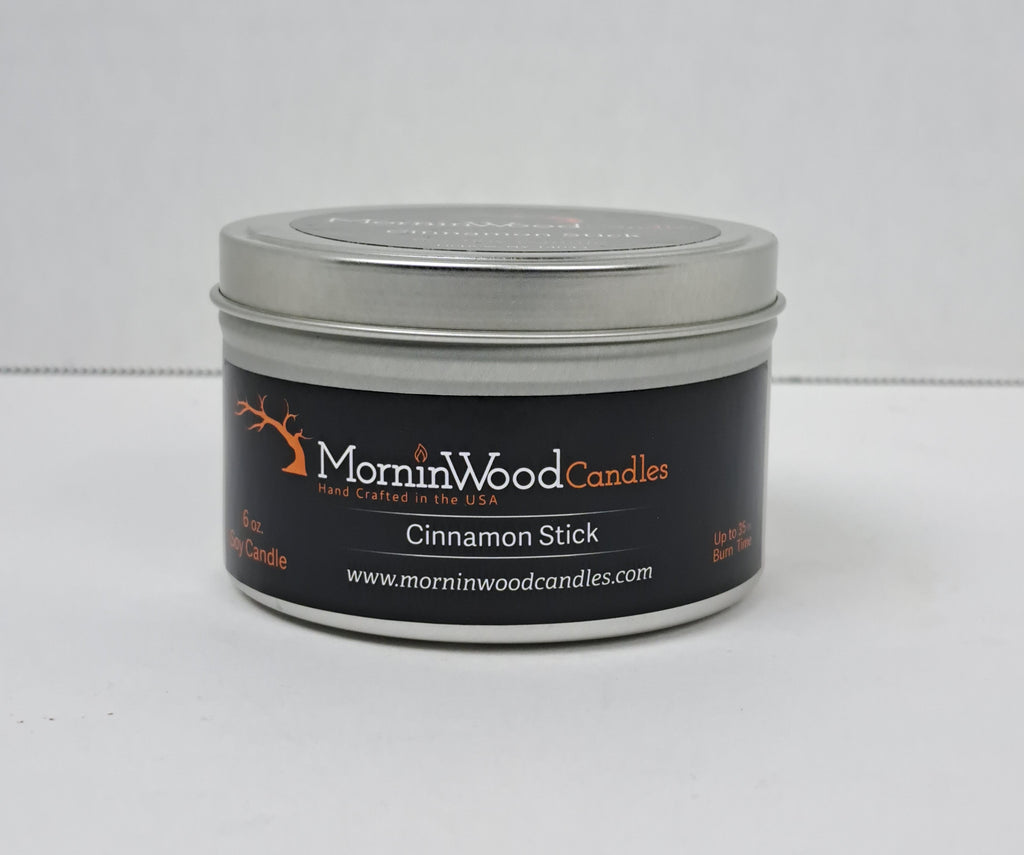 Cinnamon Stick - Soy Tin Collection