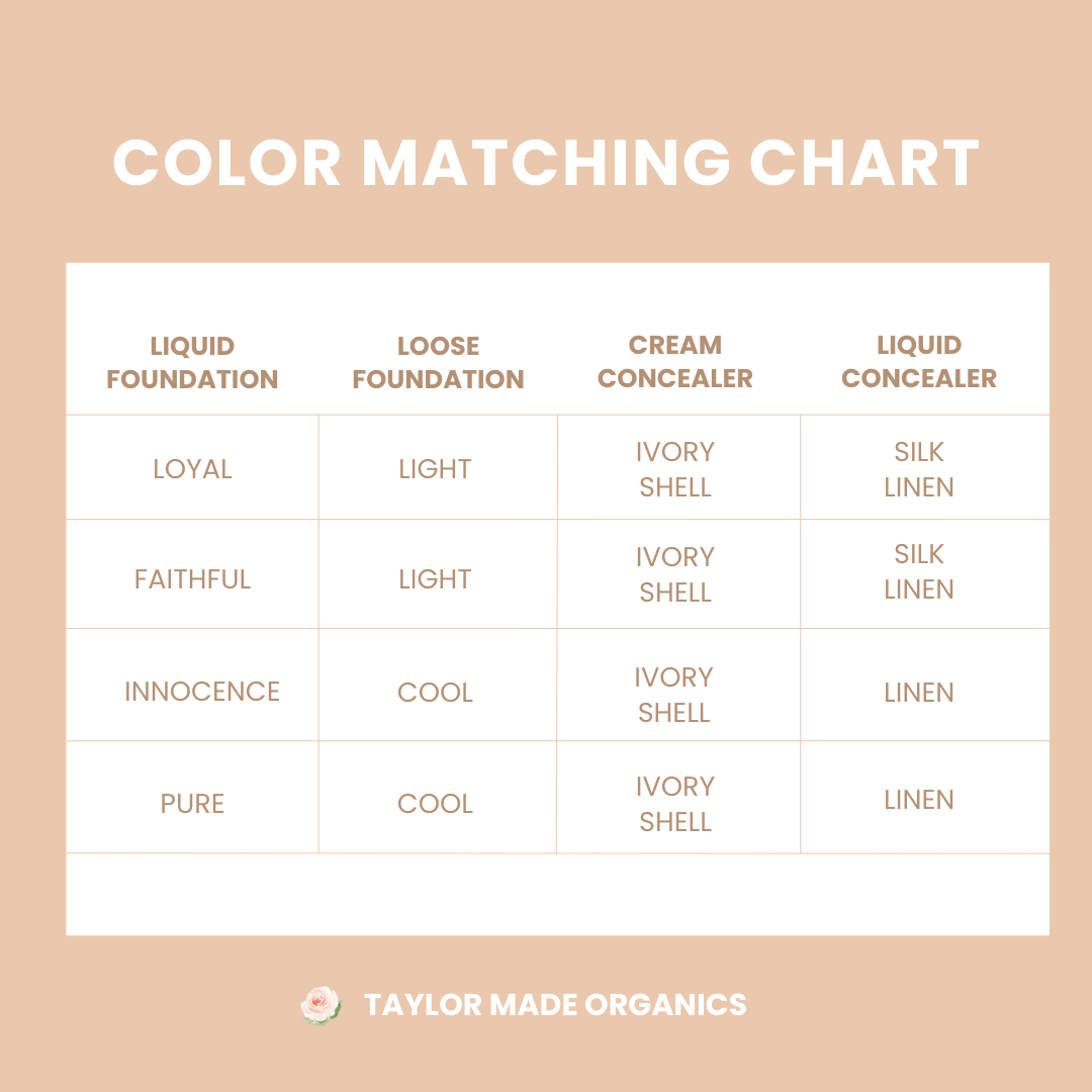 Liquid Mineral Foundation | Buildable Coverage