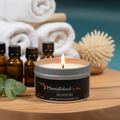 Day at the Spa - Soy Tin Collection