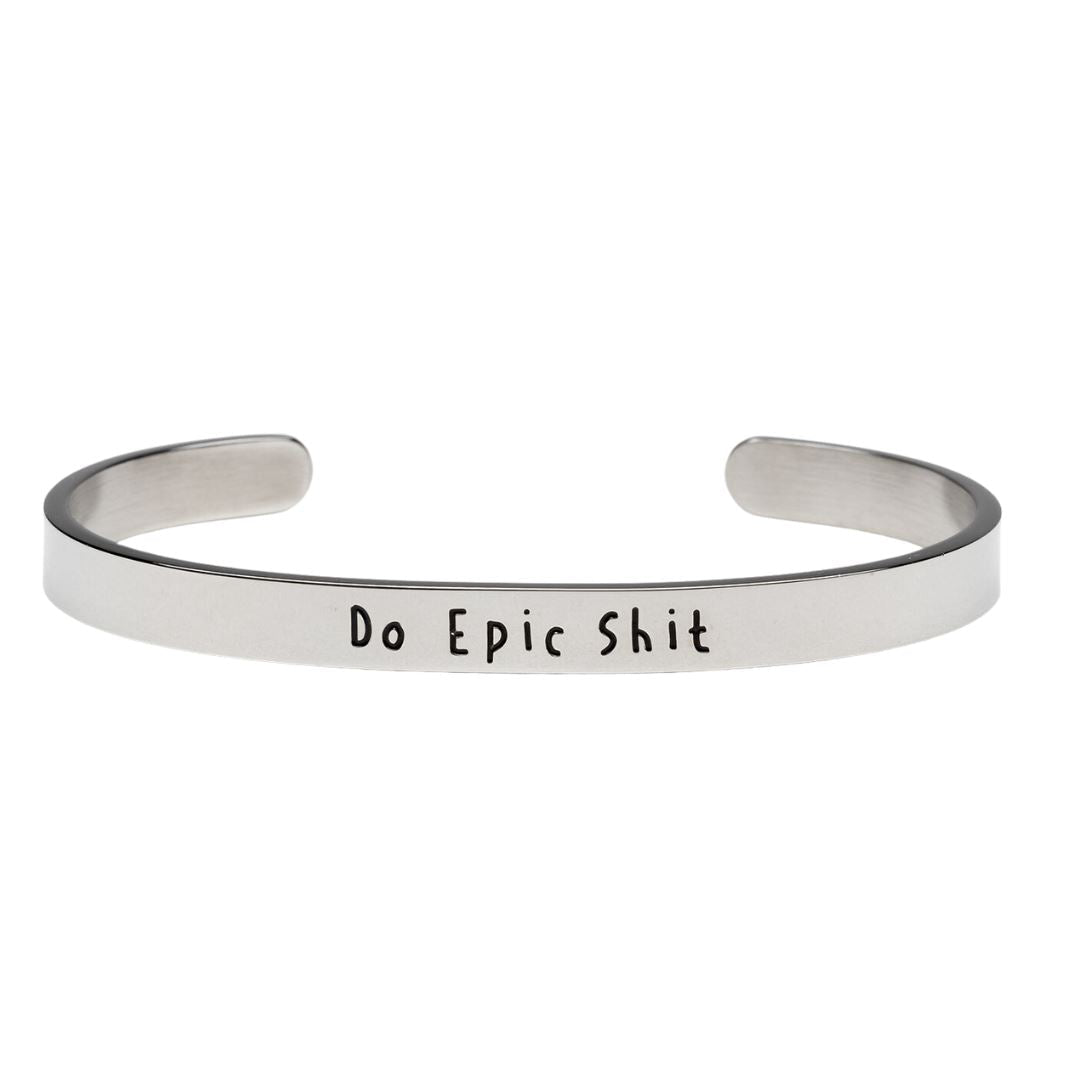 Do Epic Shit - Bangle Bracelet