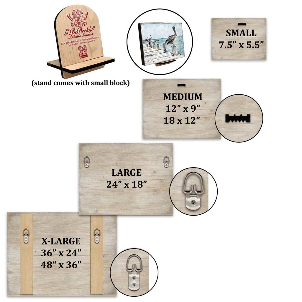 Revis Sea Turtle Wood Wooden Coastal Wall Art by Nature Wonders - Coastal Sea-Life Decor - 95266B