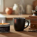 Fresh Coffee - Soy Tin Collection