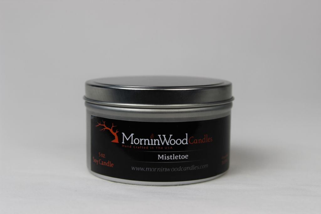 Mistletoe - Soy Tin Collection