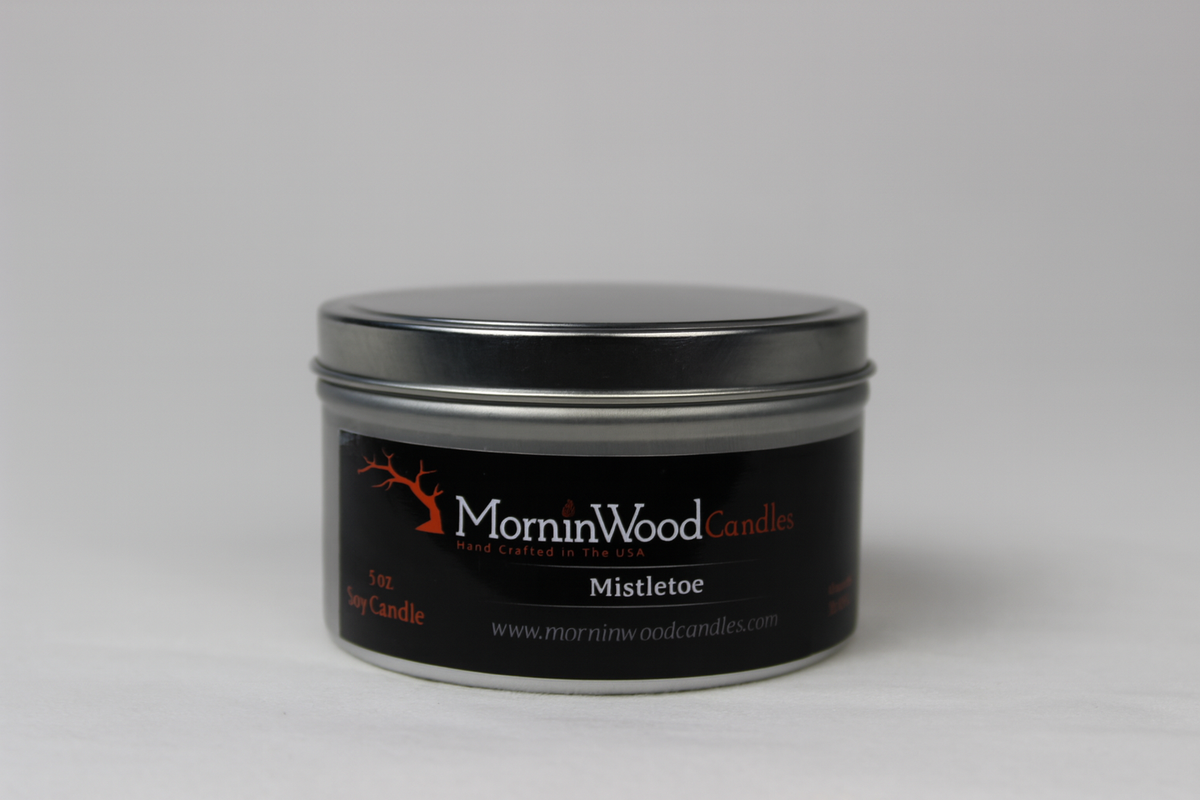 Mistletoe - Soy Tin Collection