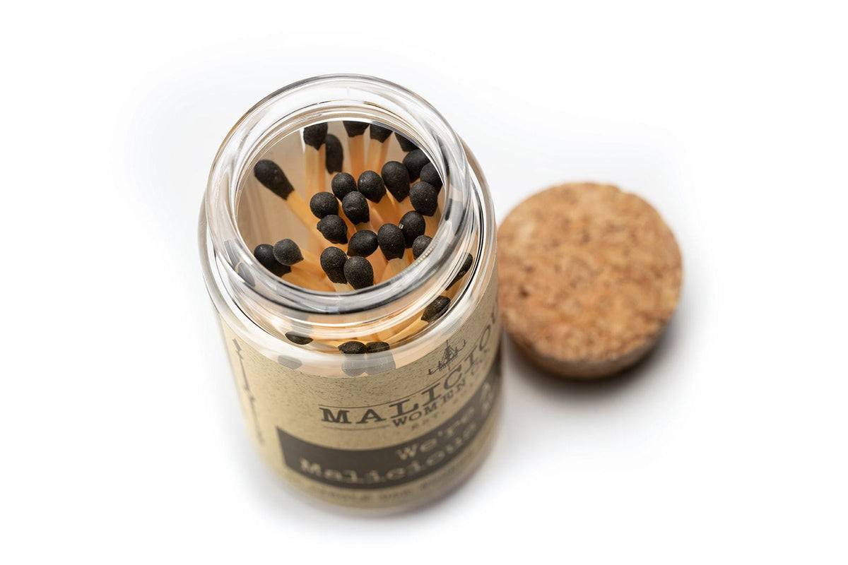 Malicious Matches (Select Label) - Gift Boxed