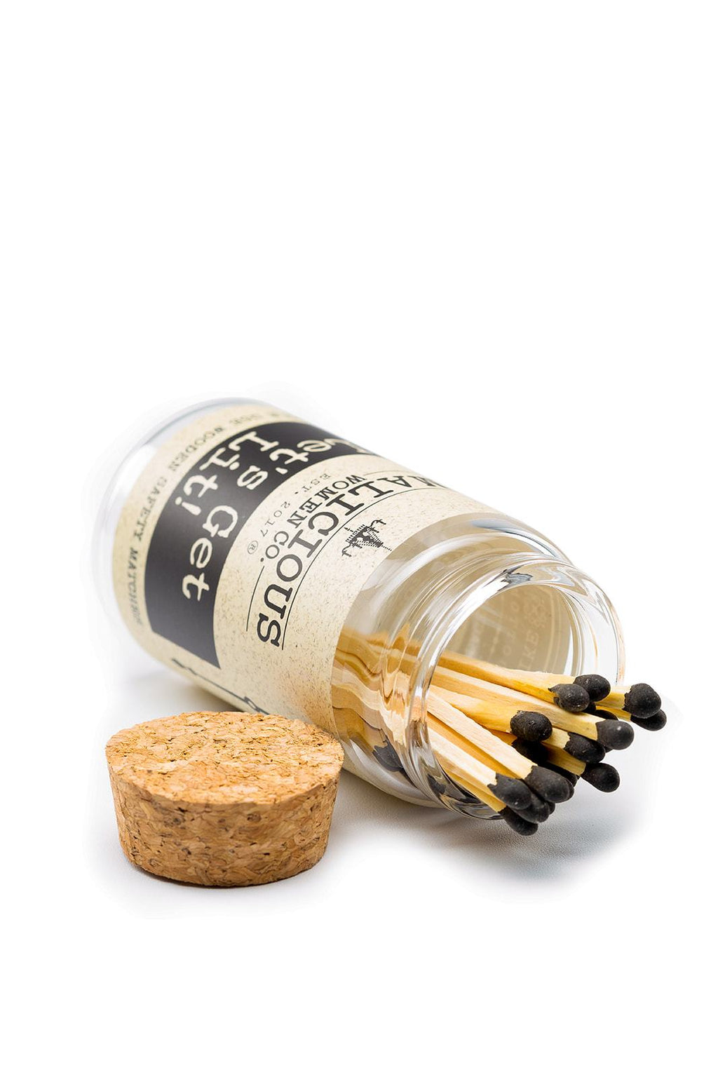 Malicious Matches (Select Label) - Gift Boxed