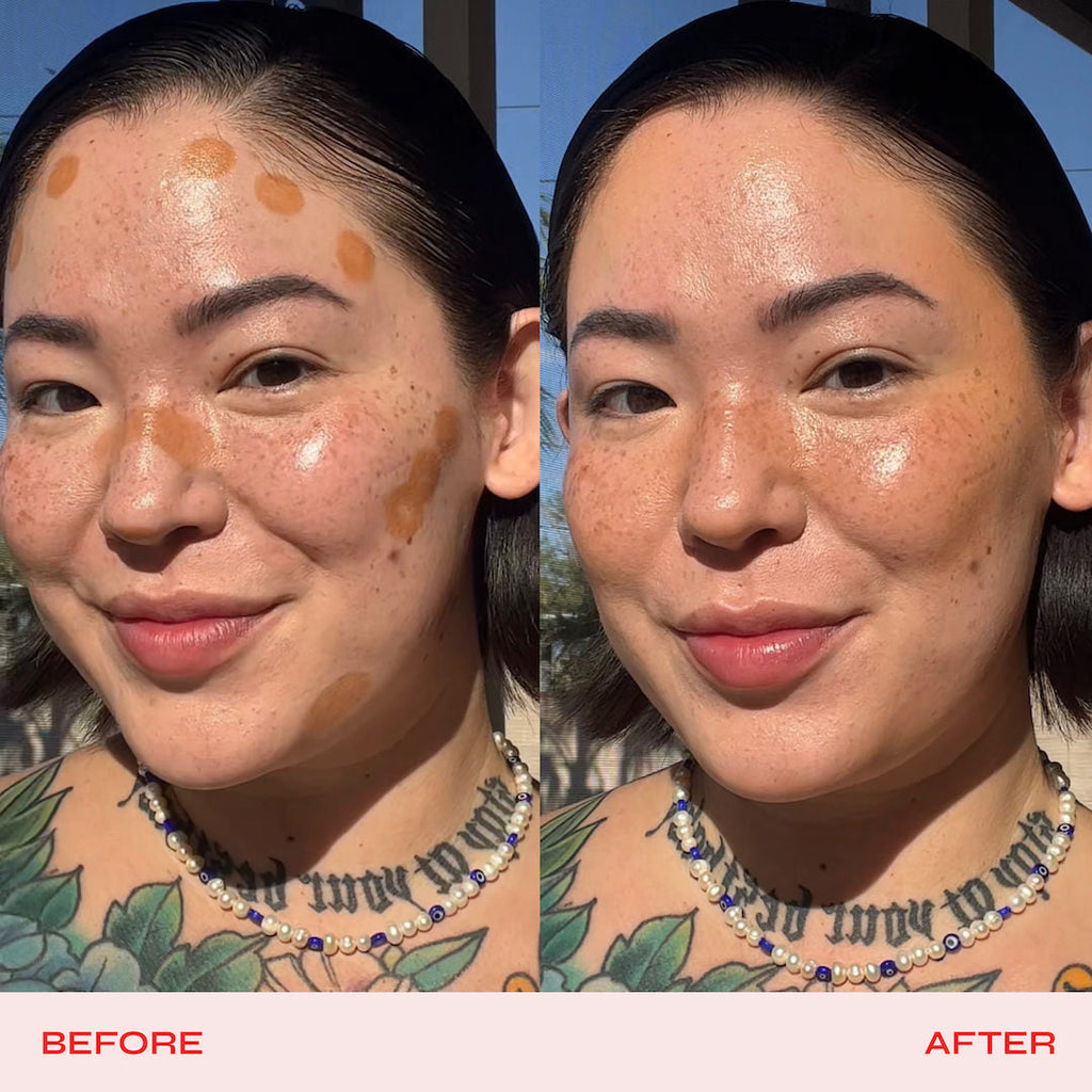 Contour + Shape Stick