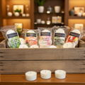 Scented Soy Tea Lights – 3 Pack (Everyday Favorite)
