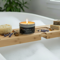 Oakmoss & Amber - Soy Tin Collection