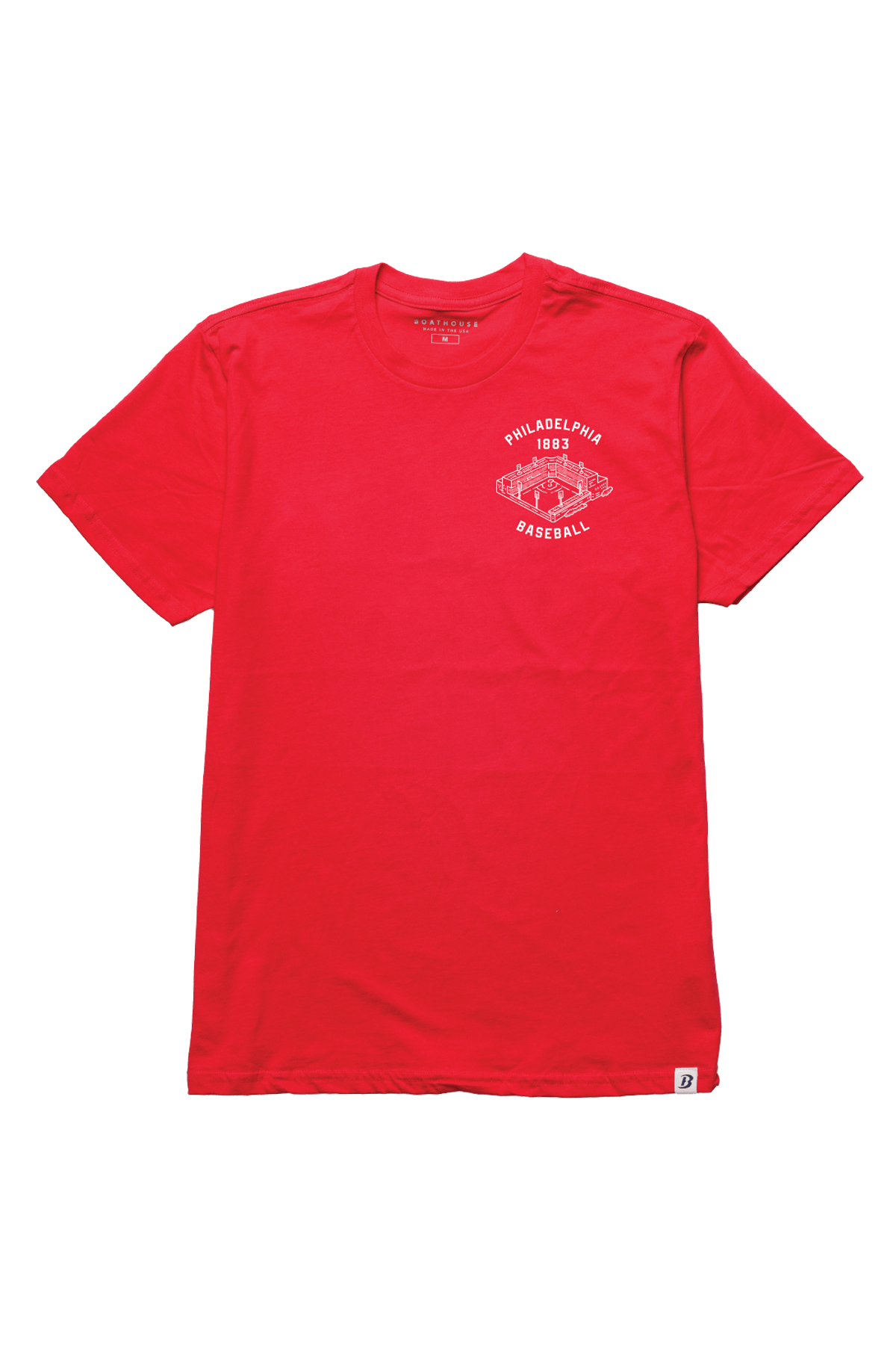 Philly Baseball 1883 T-Shirt