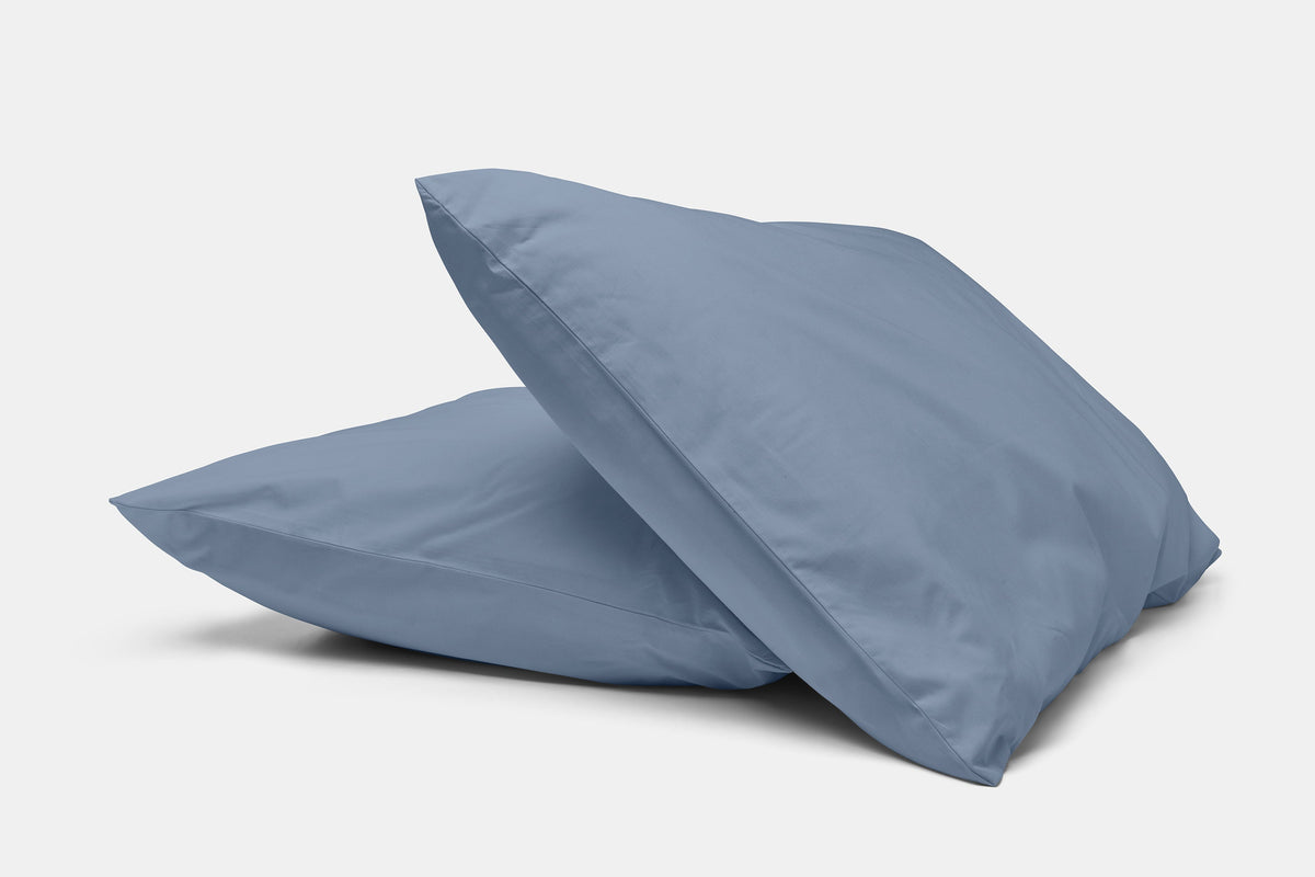 Natural Cotton Bed Pillowcases