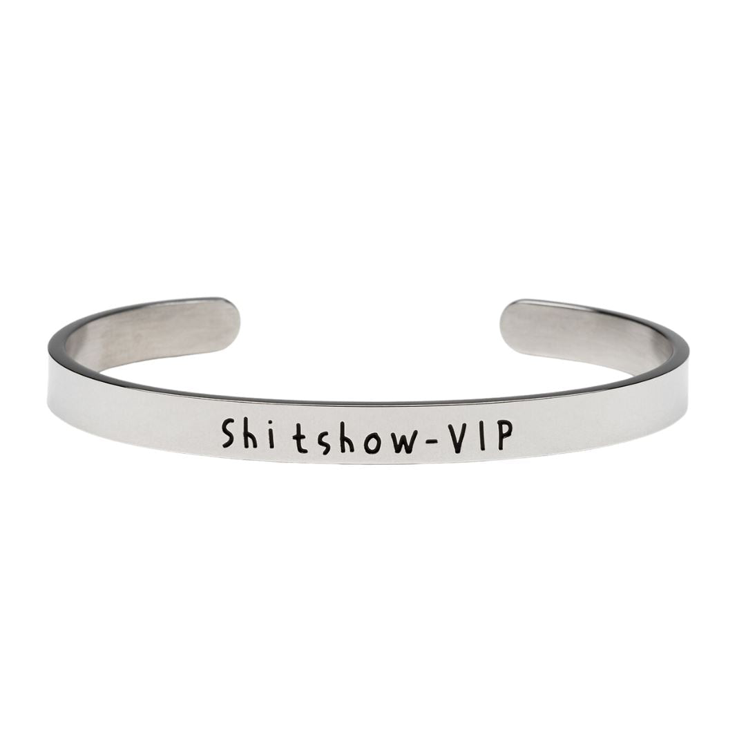 Shit Show VIP Jewelry | Bangle Bracelet
