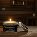 Sweet Woods - Soy Tin Collection