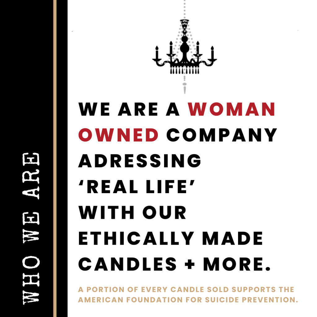 All The F*cks | Scent: Oakmoss & Amber | 9oz Funny Candle | Malicious Women Co